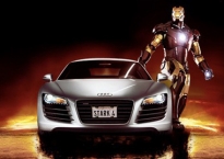 Người sắt Audi
