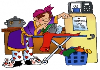 [Nhật ký sáng tạo] Một chị làm nội trợ