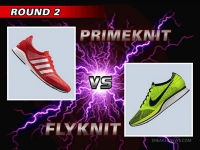 Nike - adidas: So giày sớm