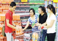 Sôi sục nước giải khát