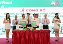 NutiFood tài trợ dinh dưỡng toàn diện cho Học viện HAGL - Arsenal - JMG