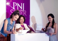 PNJSilver - Thay đổi một diện mạo mới