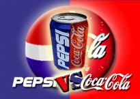 Coca và Pepsi: Những pha “dìm hàng” kinh điển