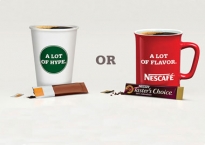 Nescafe, Via, G7, Wake-up và phòng tuyến Maginot