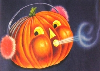Quảng cáo tinh tế mùa Halloween