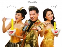 Dàn sao Việt khủng tham gia quảng cáo mì ăn liền