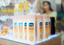 Vaseline khởi động chiến dịch marketing “Rạng ngời vẻ đẹp Việt”
