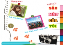[QC] Thông tin cuộc thi Sắc màu của tôi VCW 2013