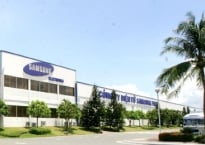 Samsung: Đầu tư lớn sức lan tỏa cao