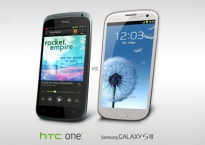 Samsung và HTC “đá đểu” lẫn nhau trên mạng xã hội