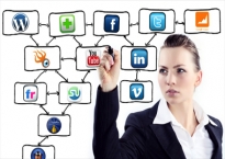 Các vị trí công việc trong một dự án Social Media