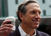 Starbucks và sức mạnh của ly cà phê