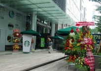 Starbucks không vội phát triển nhanh tại Việt Nam