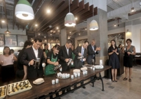 Starbucks sẽ mở ít nhất 4 - 5 cửa hàng tại Việt Nam hằng năm