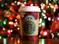 Starbucks chào đón mùa Giáng sinh đầu tiên tại Việt Nam