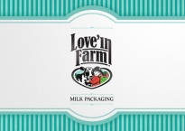 Sữa Ba Vì và Trần Bảo Minh trình làng thương hiệu Love’in Farm