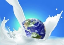Sữa tươi Việt “lấn sân” thị trường quốc tế