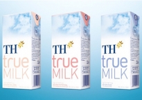 TH true MILK được bình chọn là nhãn hiệu nổi tiếng VN