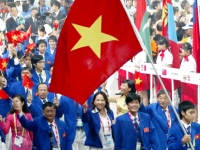 Number 1 tiếp tục kết duyên với Thể thao Việt Nam