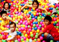 Thị trường phục vụ trẻ em: Miếng bánh 5 tỷ đô