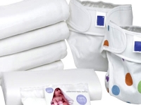 Thị trường tã giấy: Quá thấm hóa tràn