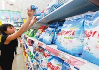 Chiến sự khốc liệt… bột giặt và bài học cạnh tranh