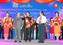 Trao giải ‘Thương hiệu nổi tiếng ASEAN’ cho doanh nghiệp VN