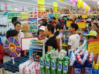 Tiếp thị tại chỗ không sợ lỗ