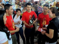 Trung Nguyên tiếp tục Ngày hội bán hàng truyền thống
