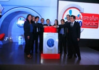 Unilever ra mắt Giải pháp Omo matic