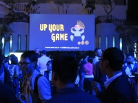 Thông cáo báo chí sự kiện UP YOUR GAME