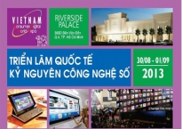 [QC] Thông tin về Triển lãm Quốc tế Kỷ nguyên Công nghệ số VCW 2013