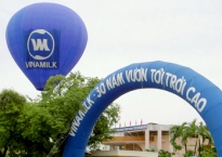 Vinamilk đặt mục tiêu tăng trưởng khủng