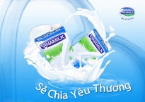 Vinamilk là thương hiệu phổ biến nhất Việt Nam