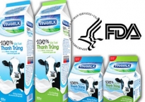 FDA chứng nhận cho Vinamilk được xuất hàng vào Mỹ