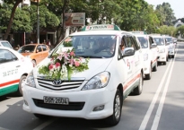 Ông vua mới trên thị trường taxi