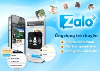 Ba bài học kinh nghiệm từ Zalo