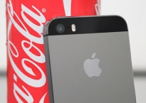 Sau 13 năm, thương hiệu Apple đã có giá hơn Coca-Cola