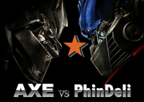 AXE vs PhinDeli: Cuộc chiến marketing