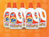 Chiến dịch content marketing “Biệt đội siêu tốc” của Tide