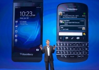Ôi BlackBerry!