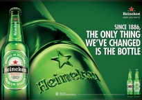 Heineken Chai khắc nổi mới: Tuyệt tác Marketing của thương hiệu dẫn đầu