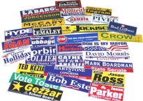 Bài học chiếc “bumper sticker” và quảng cáo