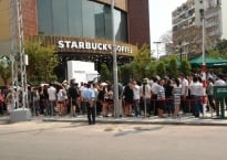 Starbucks rục rịch mở cửa hàng thứ 2 tại Việt Nam