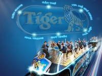 Cùng Tiger thưởng bia theo phong cách mới