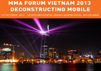 Diễn đàn Mobile Marketing toàn cầu 2013 Việt Nam