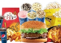 Fast food so găng giành địa điểm