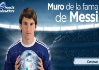 Head & Shoulders và chiến dịch marketing Messi - Cái đầu lạnh