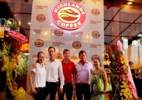 Highlands Coffee thay đổi diện mạo mới