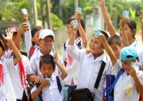 Hơn 2 triệu hộp sữa sẽ đến với 1.000 thôn xã